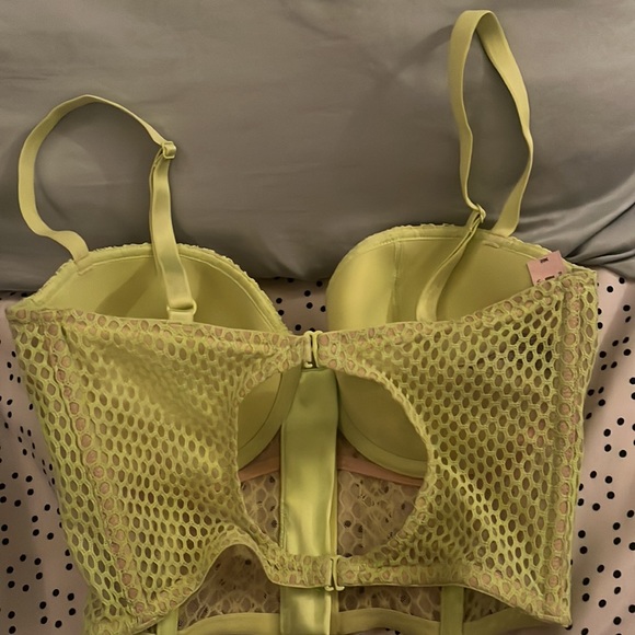 Victoria’s Secret Very Sexy Lined Demi Bra Bustier - Picture 7 of 7